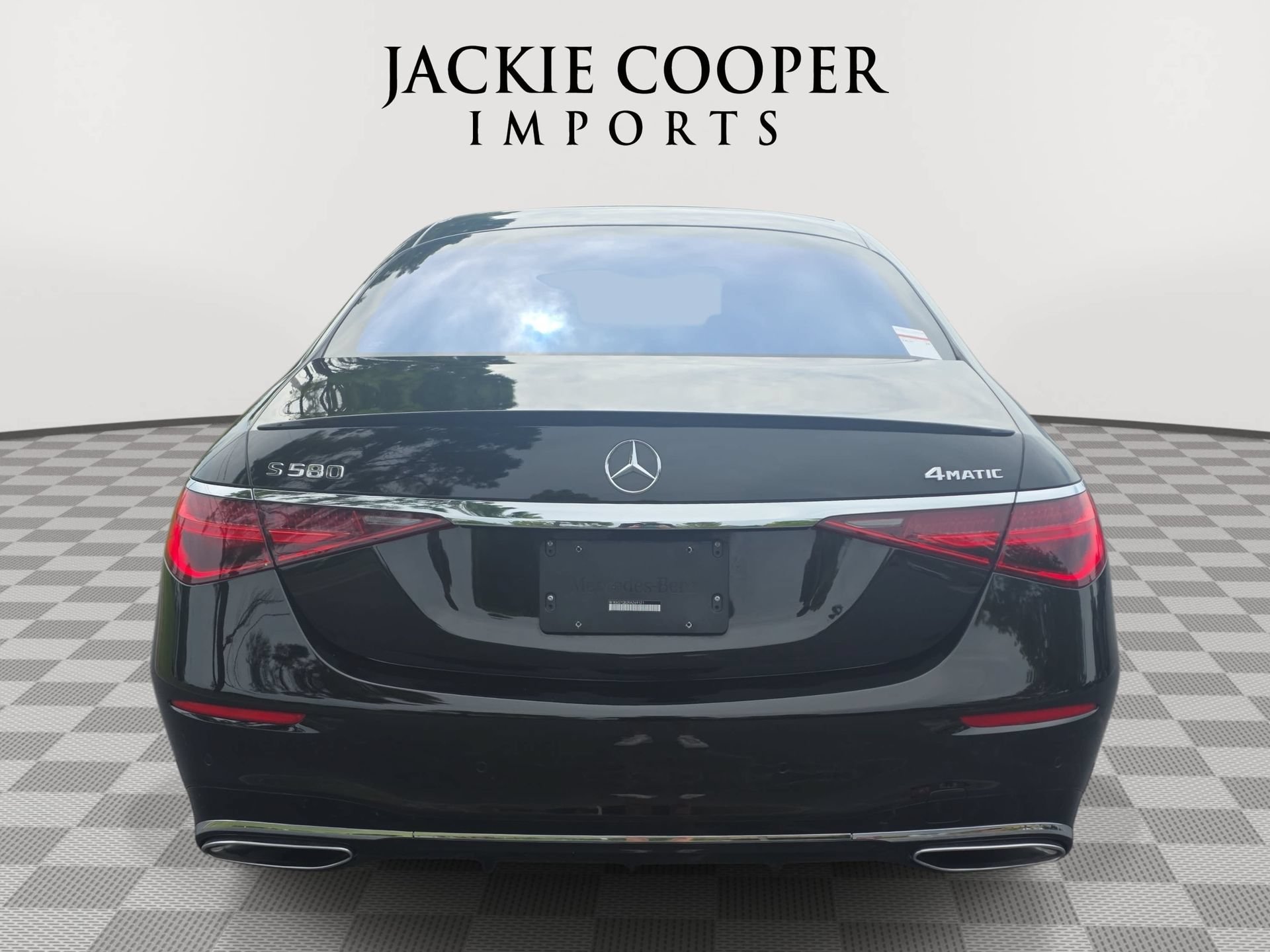 Used 2024 Mercedes-Benz S 580 4MATIC Sedan image 6