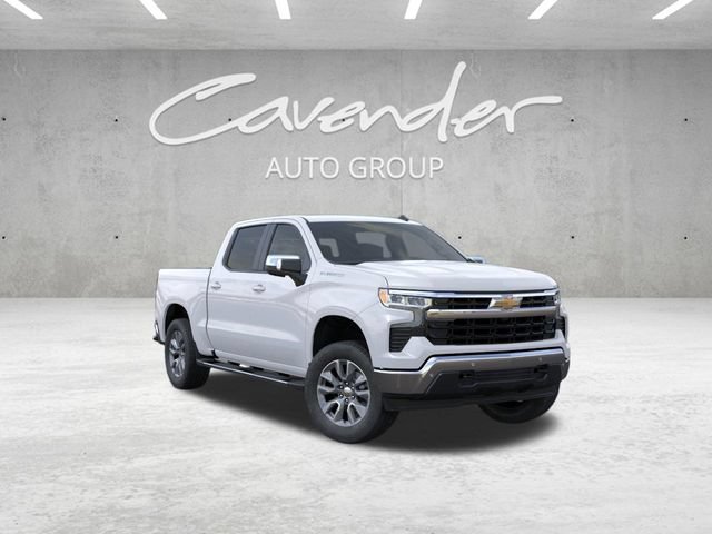 New 2026 Chevrolet Silverado 1500 LT w/ All Star Edition Plus RWD image 1