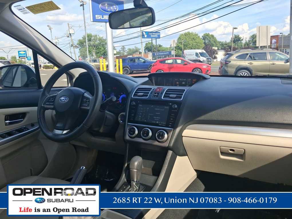 Used 2015 Subaru Crosstrek Touring AWD/4WD image 17