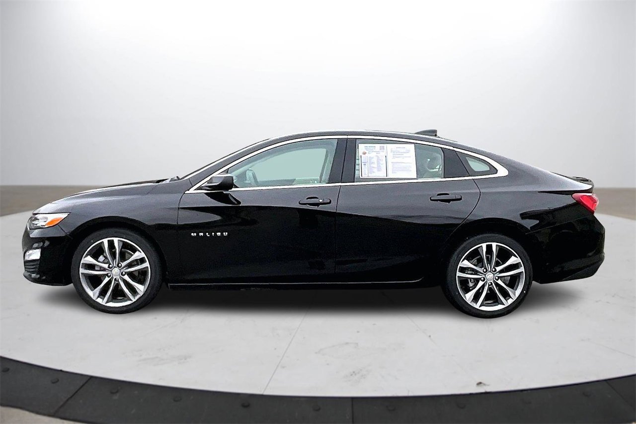 Used 2024 Chevrolet Malibu LT image 6