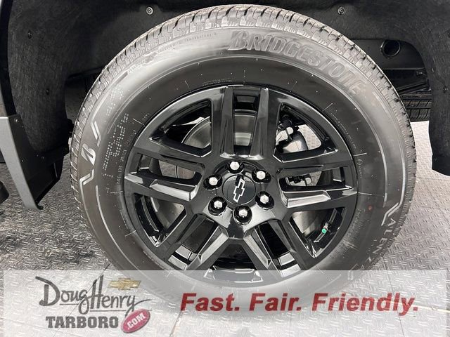 New 2026 Chevrolet Silverado 1500 RST w/ All Star Edition Plus image 24