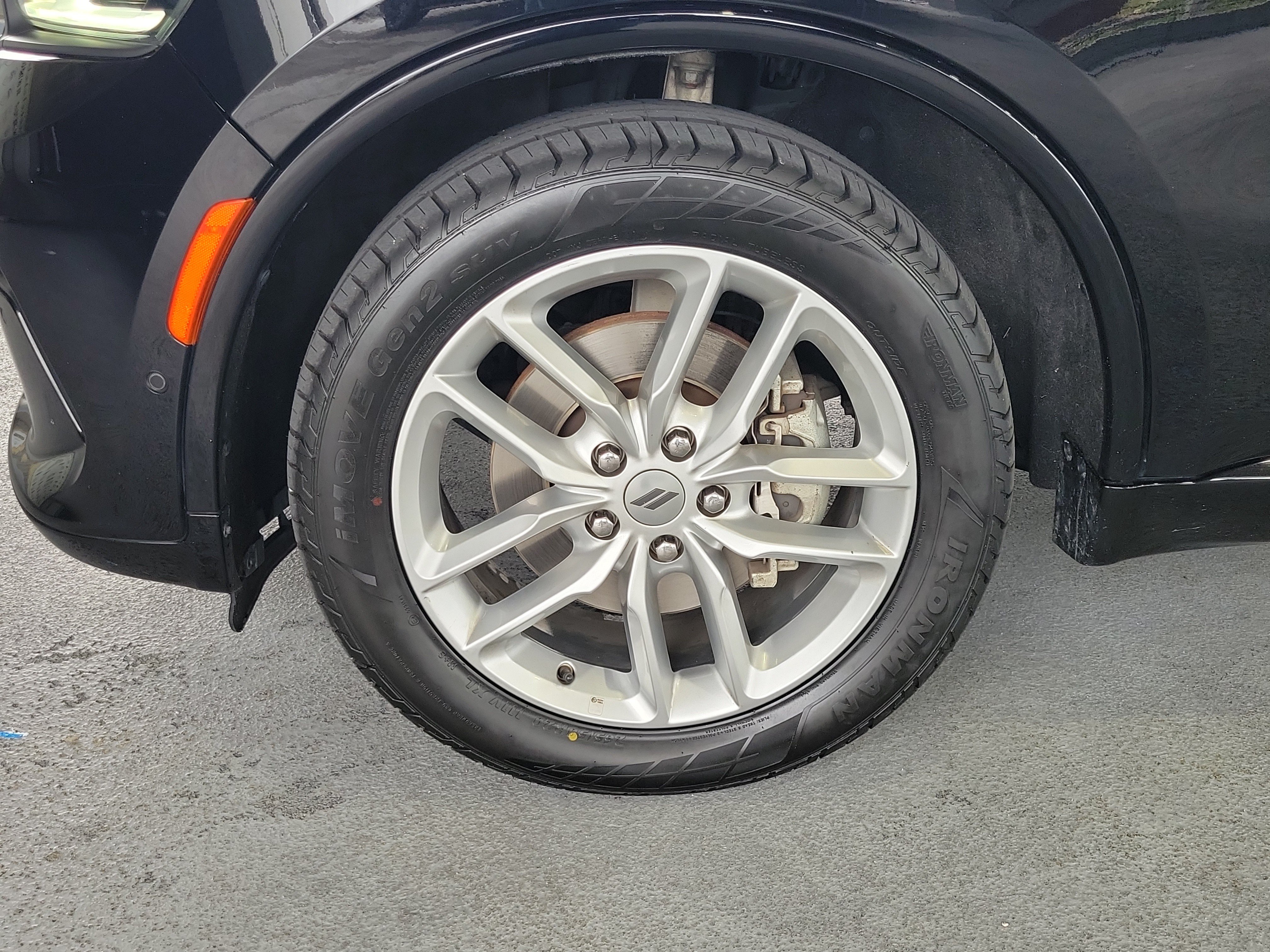 Certified 2024 Dodge Durango R/T AWD/4WD image 4