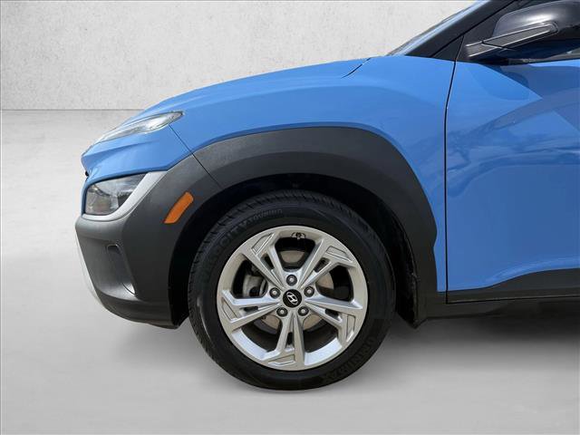 Certified 2022 Hyundai Kona SEL w/ Cargo Package FWD image 20