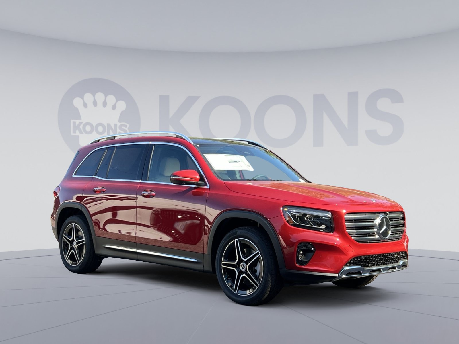 New 2026 Mercedes-Benz GLB 250 4MATIC image 2
