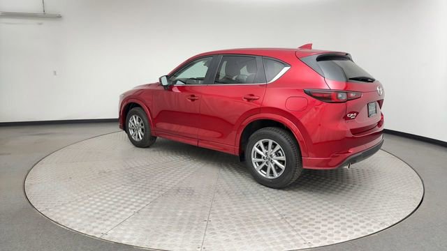 Certified 2025 MAZDA CX-5 AWD 2.5 S w/ Preferred Package image 4