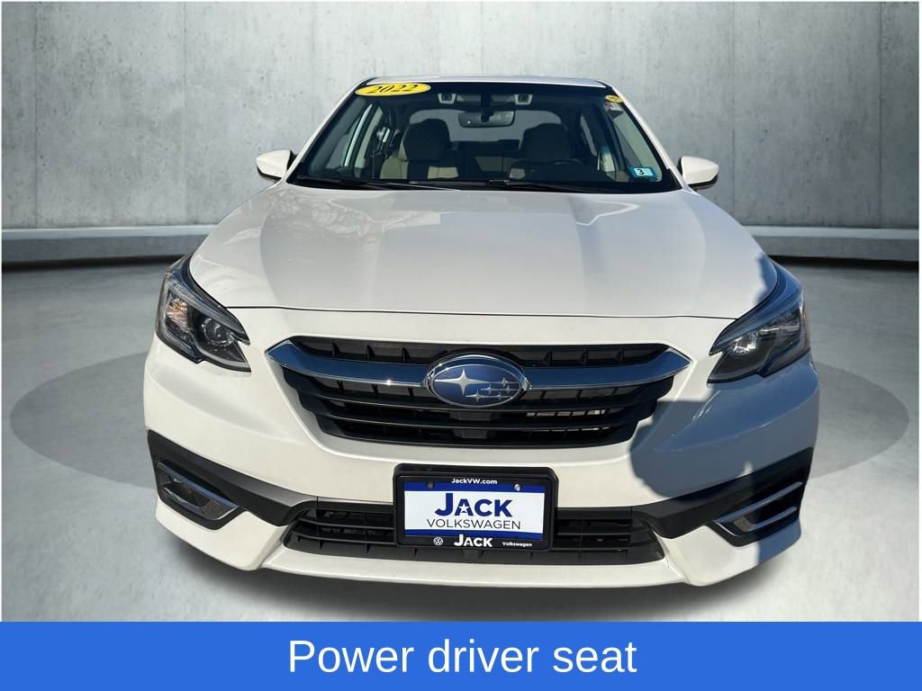 Used 2022 Subaru Legacy Limited image 9