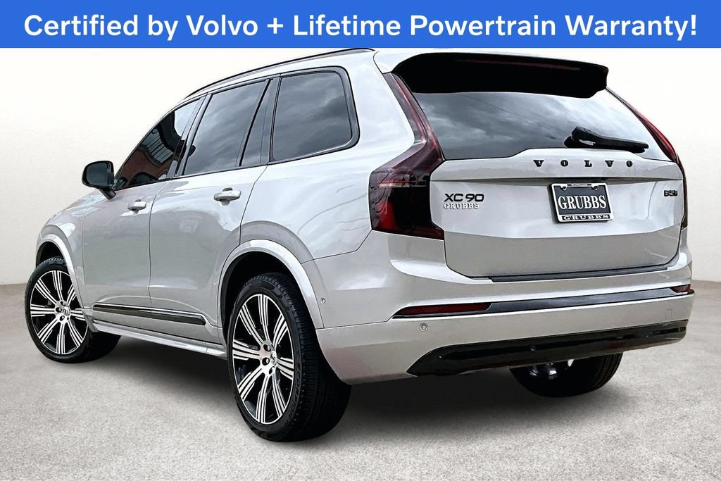 Used 2024 Volvo XC90 B5 Plus AWD/4WD image 16