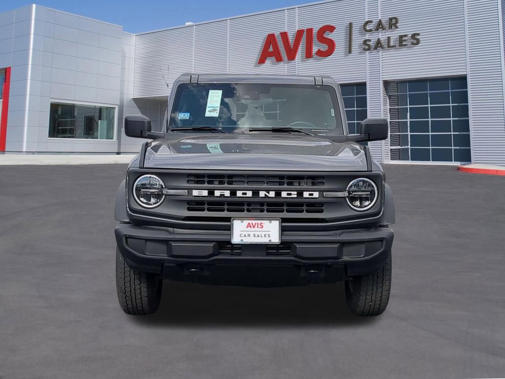 Used 2025 Ford Bronco Big Bend image 2