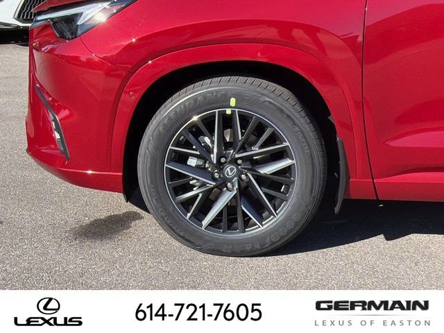 New 2026 Lexus TX 350 AWD image 12