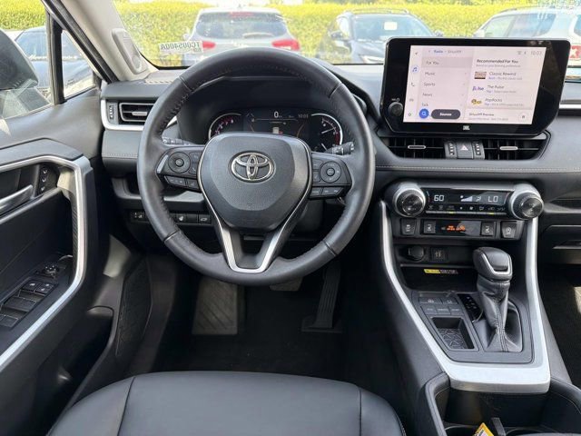 Certified 2023 Toyota RAV4 XLE Premium FWD image 23
