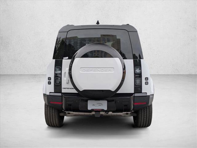 New 2026 Land Rover Defender 110 S image 8