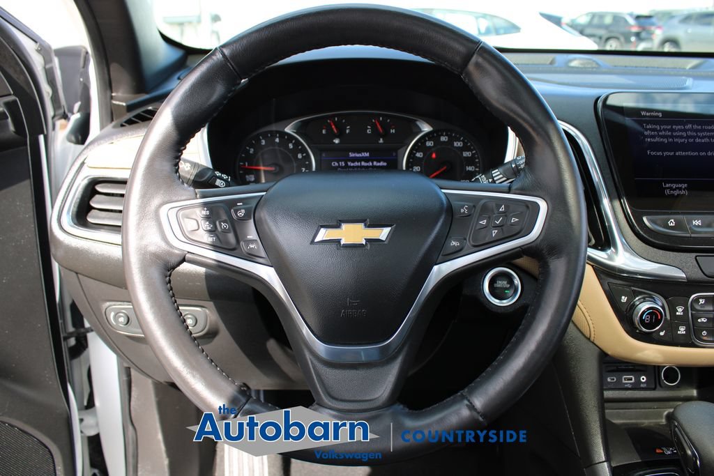 Used 2022 Chevrolet Equinox Premier AWD/4WD image 11