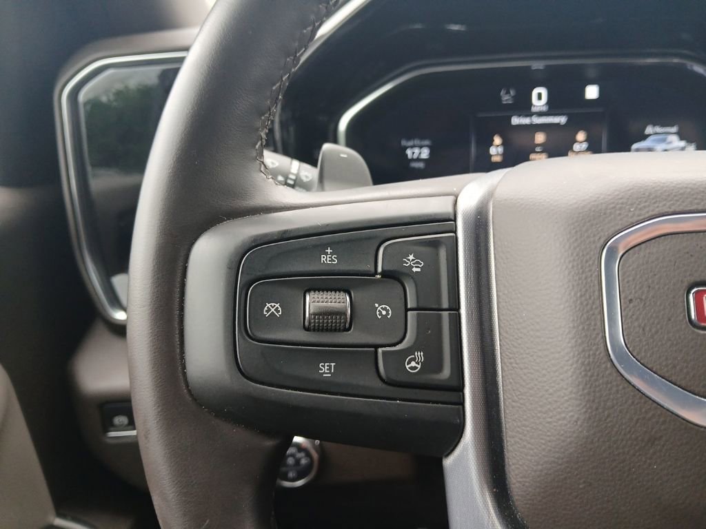 Used 2024 GMC Sierra 1500 SLT w/ SLT Premium Plus Package AWD/4WD image 18