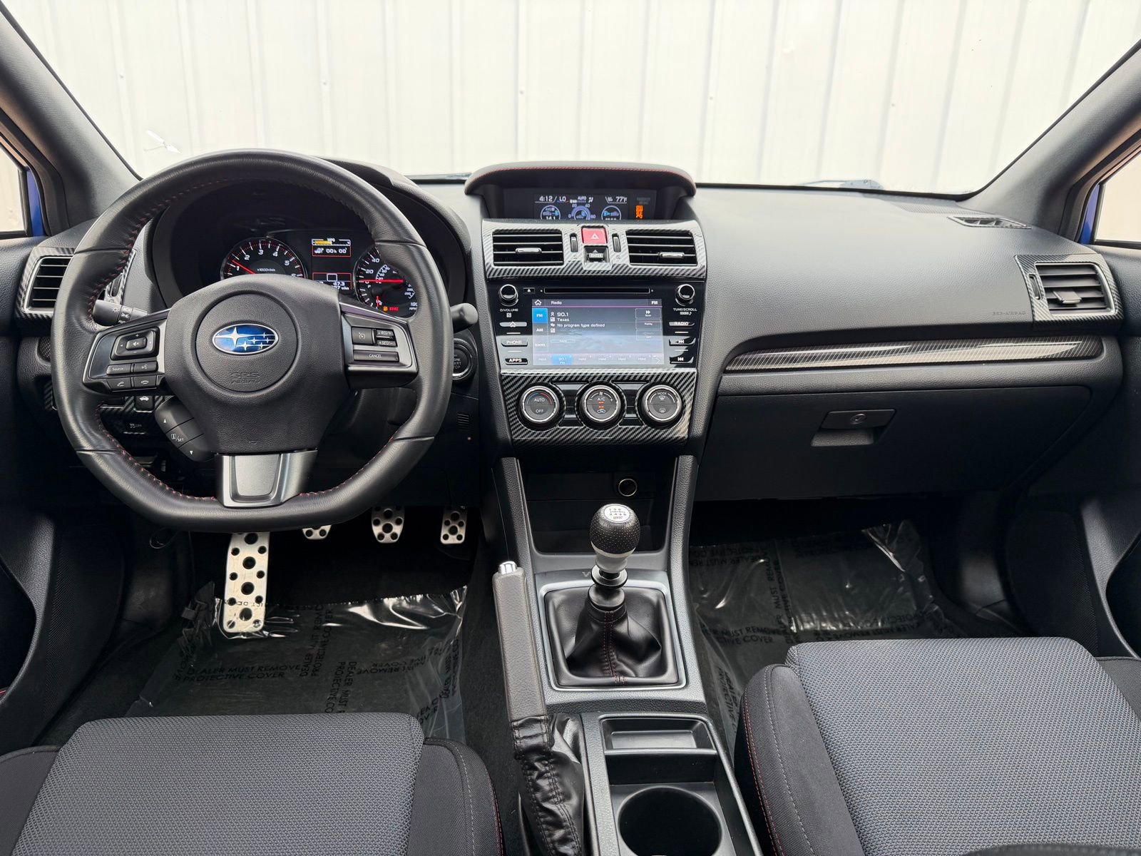 Used 2021 Subaru WRX Premium image 12