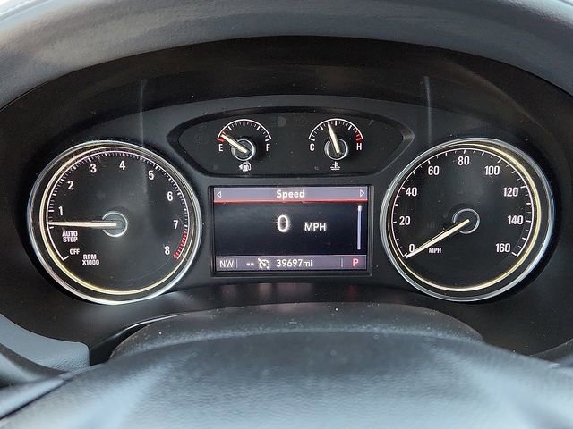 Certified 2023 Buick Enclave Essence w/ Sport Touring Edition image 23