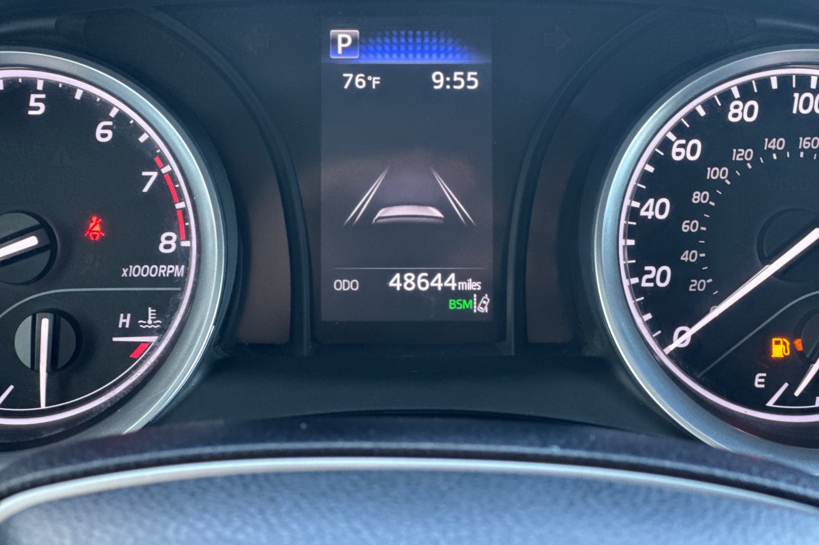 Certified 2024 Toyota Camry LE w/ Convenience Package FWD image 24