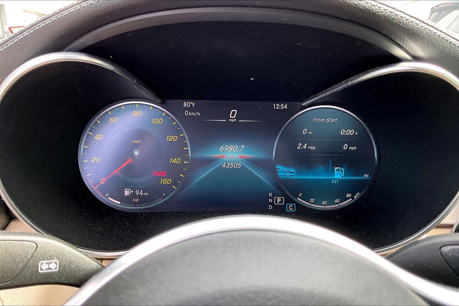 Certified 2022 Mercedes-Benz C 300 Cabriolet image 27
