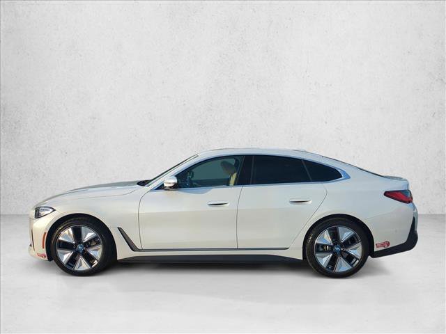 Used 2023 BMW i4 eDrive40 image 9