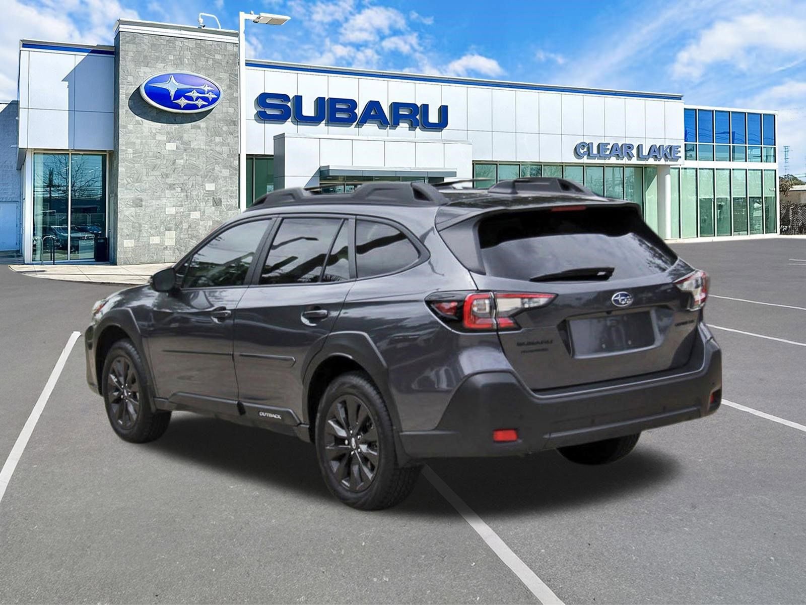 Certified 2025 Subaru Outback Onyx Edition AWD/4WD image 4