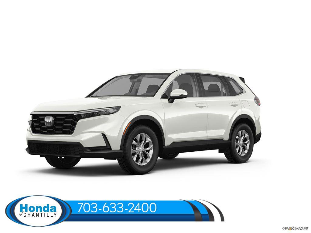 New 2026 Honda CR-V LX image 1