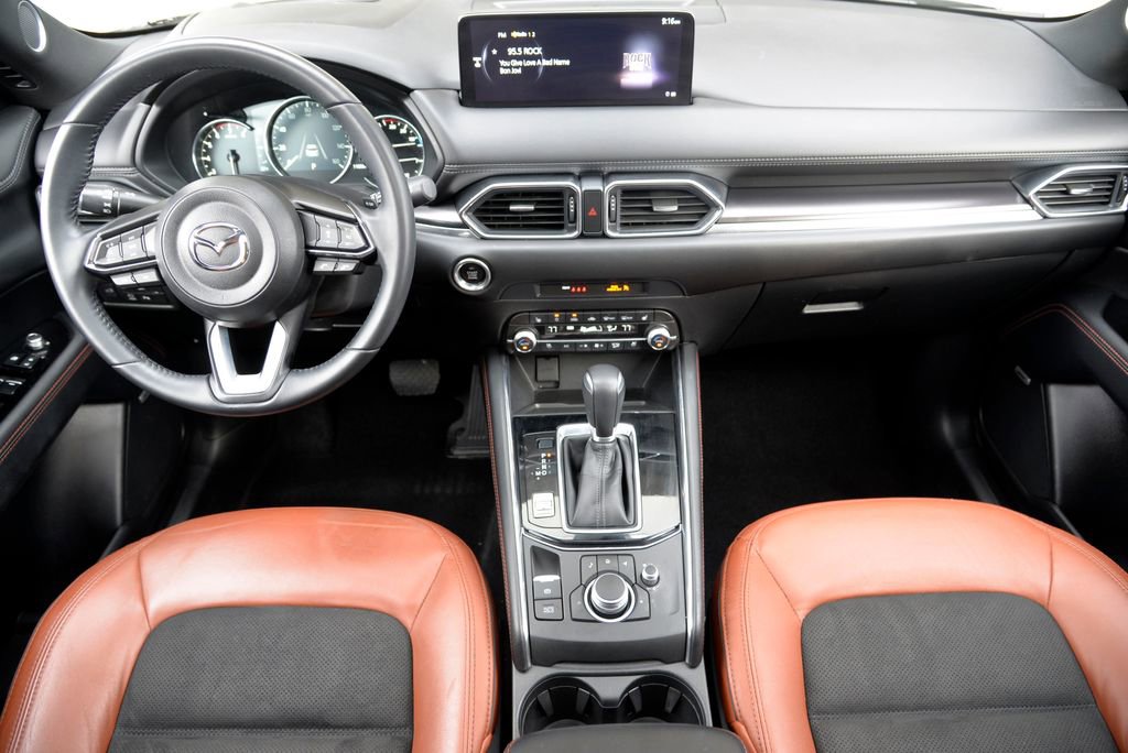 Certified 2025 MAZDA CX-5 Carbon Edition image 17