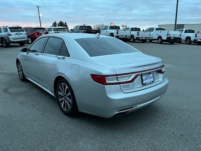 Used 2018 Lincoln Continental Premiere FWD image 8