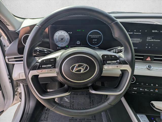 Used 2023 Hyundai Elantra Limited FWD image 11