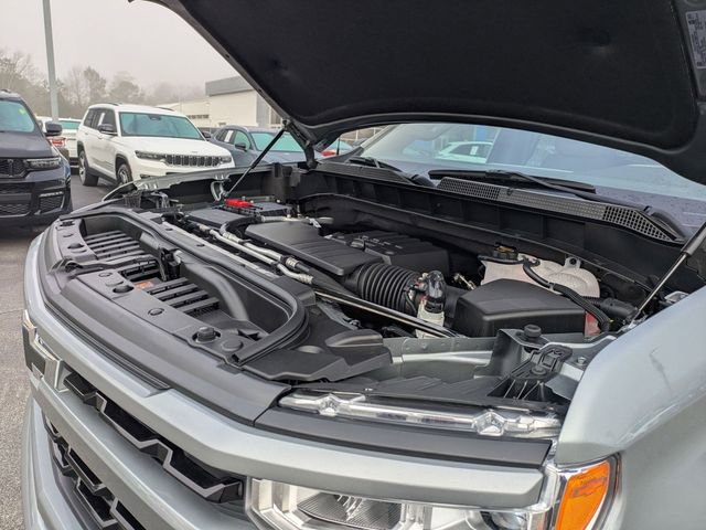 New 2026 Chevrolet Silverado 1500 RST w/ RST Select Package image 36