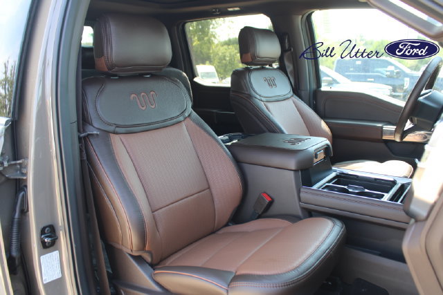 New 2026 Ford F350 King Ranch w/ Chrome Package AWD/4WD image 7