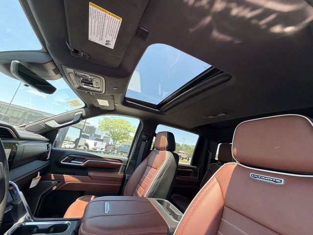 New 2026 GMC Sierra 2500 Denali Ultimate w/ LPO, Black Badging Package AWD/4WD image 18