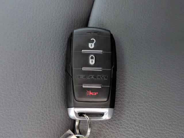 New 2026 RAM 3500 Tradesman AWD/4WD image 37