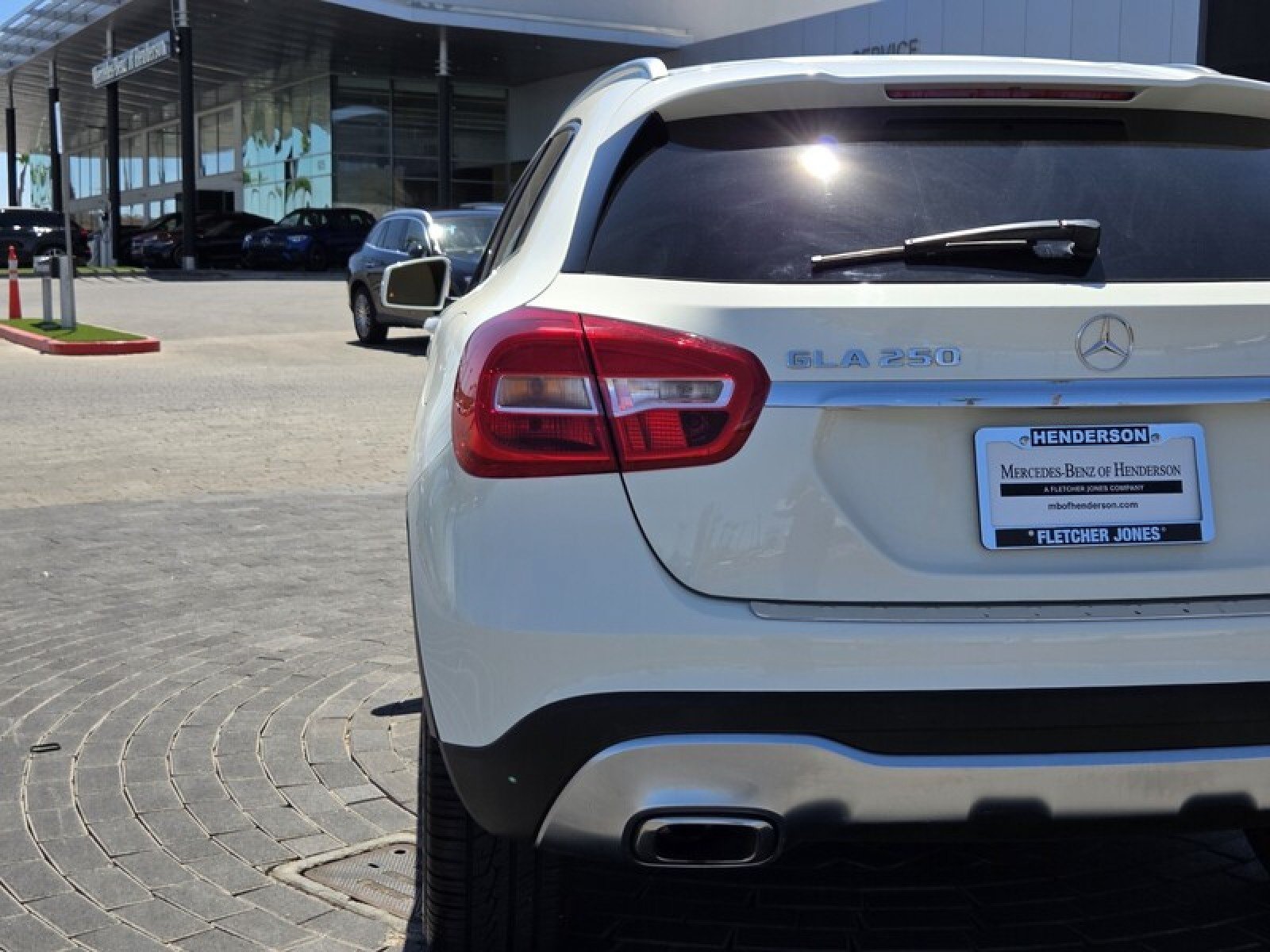 Used 2018 Mercedes-Benz GLA 250 image 11