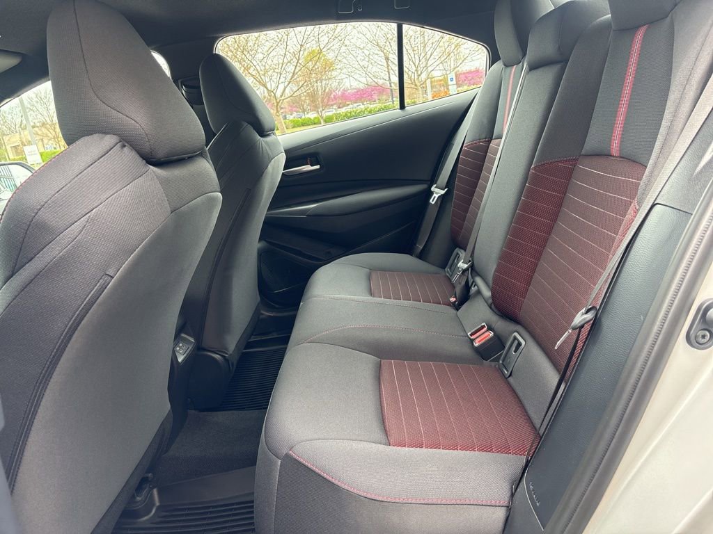 Used 2026 Toyota Corolla SE image 21