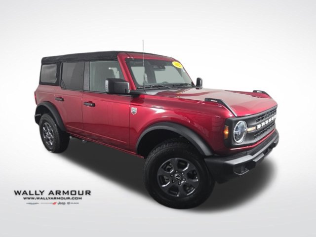 Used 2025 Ford Bronco Big Bend AWD/4WD 360° Tour
