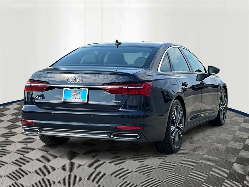 Used 2020 Audi A6 2.0T Premium Plus w/ Premium Plus Package image 5
