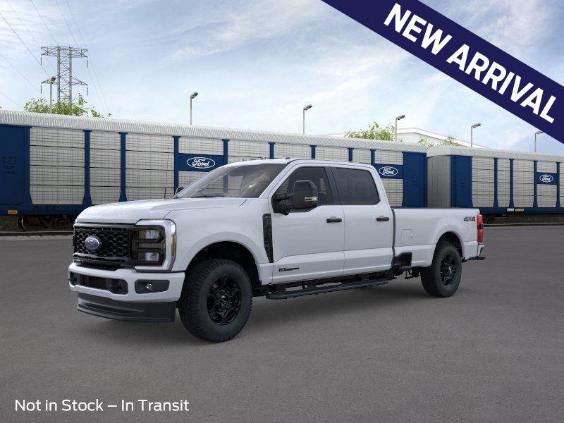 New 2026 Ford F350 XL w/ STX Appearance Package