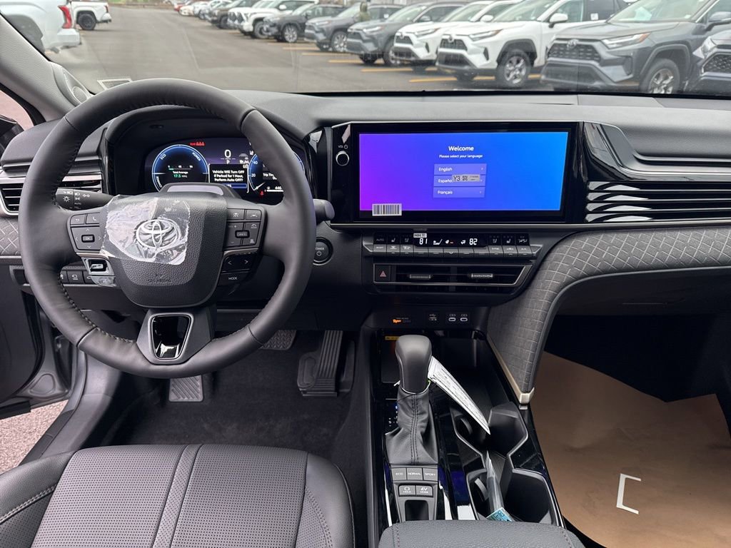 New 2026 Toyota Camry XLE image 6