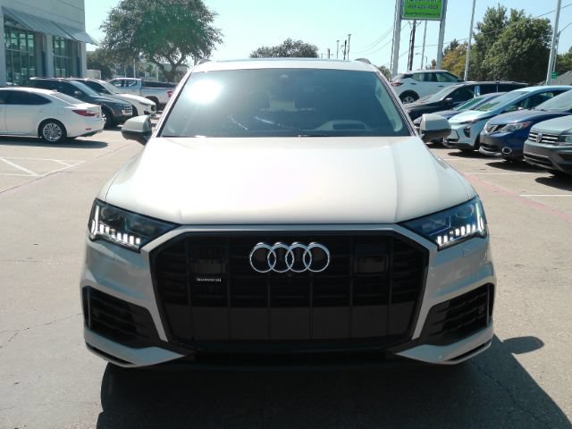 Used 2024 Audi Q7 3.0T Prestige AWD/4WD image 3