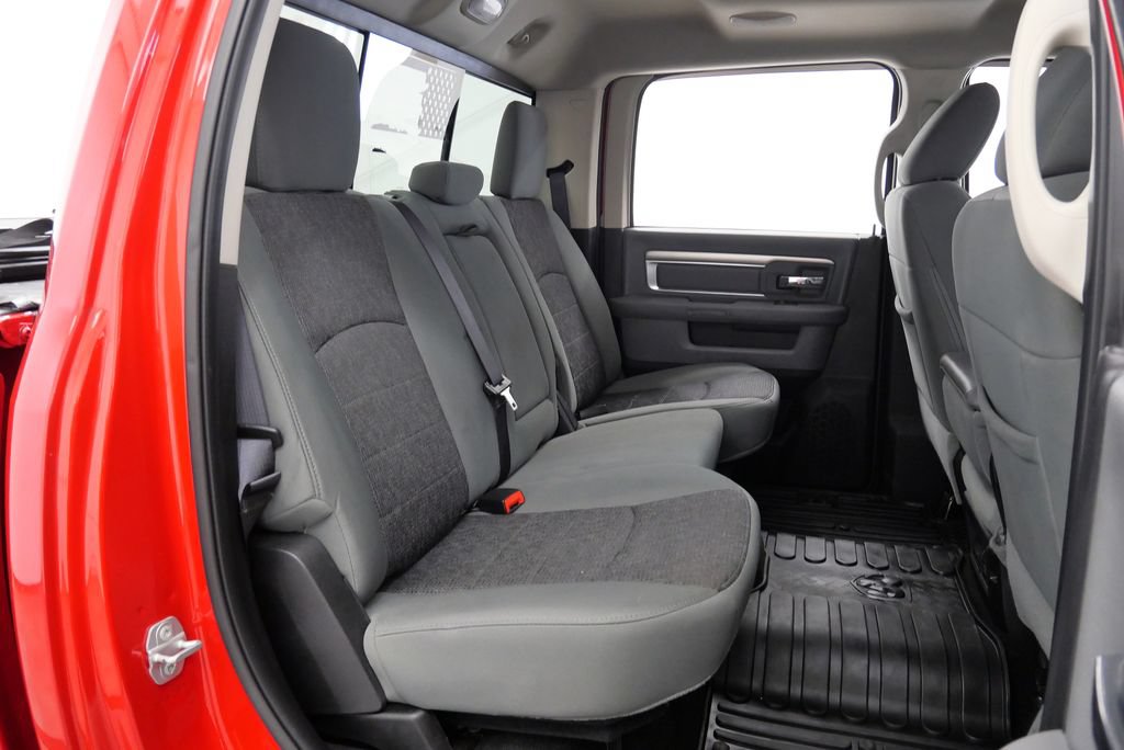 Used 2016 RAM 2500 Power Wagon w/ Luxury Group AWD/4WD image 17