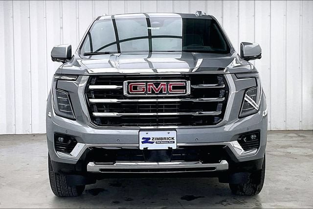 New 2026 GMC Yukon Elevation w/ Elevation Premium Package AWD/4WD image 3