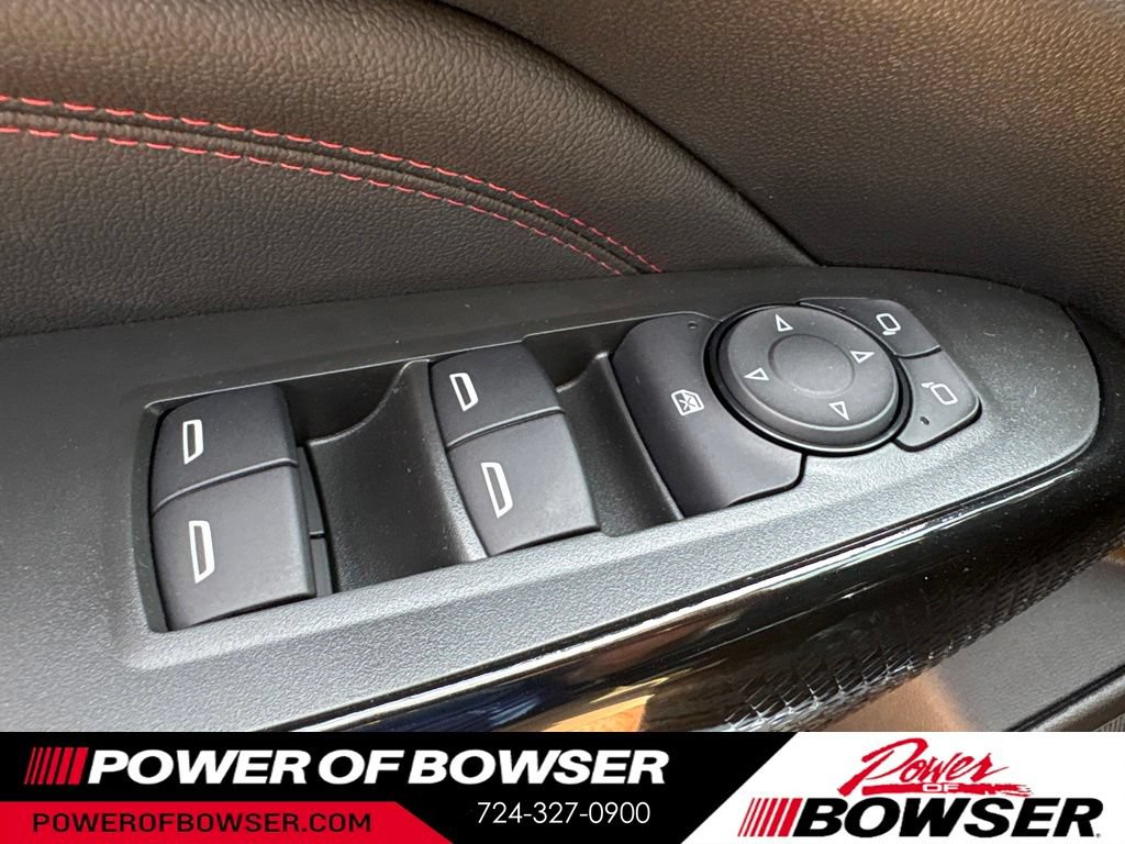 New 2026 Chevrolet Trax RS w/ Driver Confidence Package FWD image 7