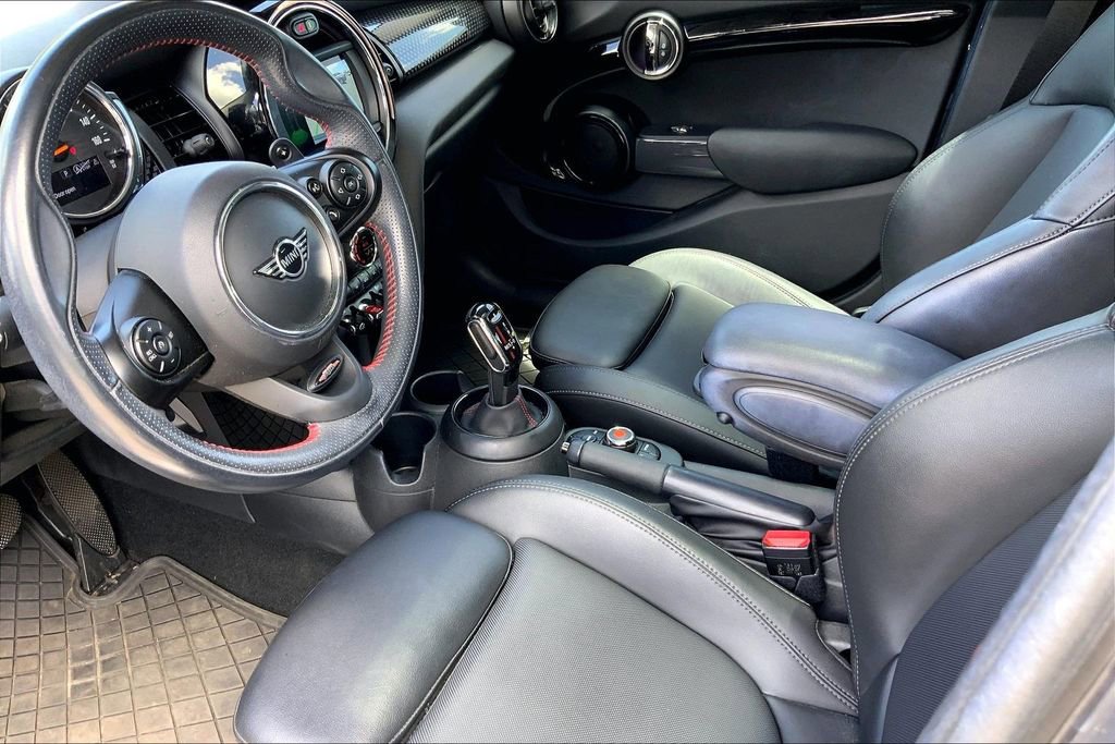 Used 2020 MINI Cooper S FWD image 16