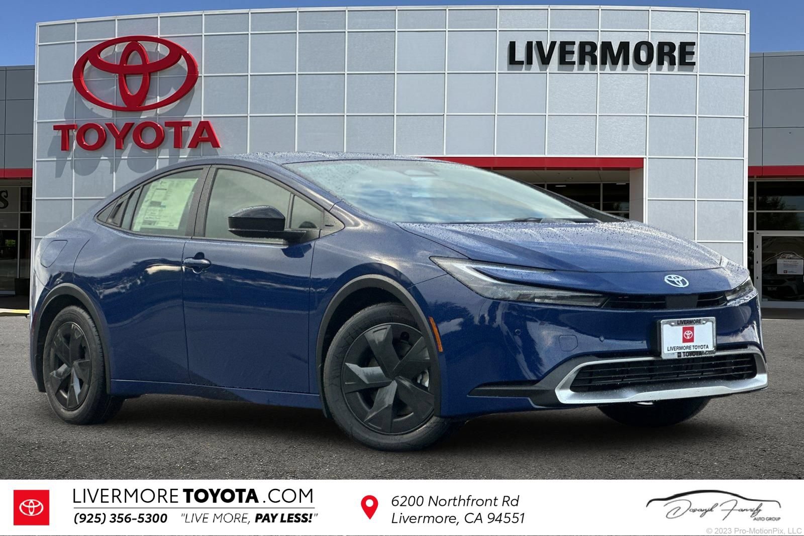 New 2026 Toyota Prius Plug-In Hybrid