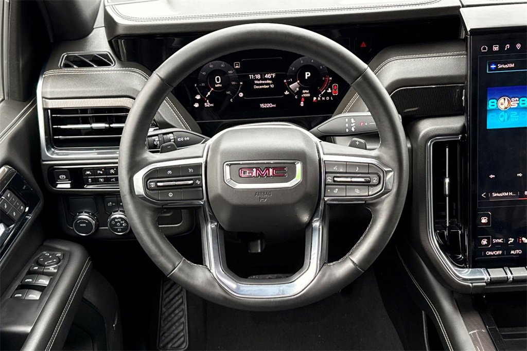 Used 2025 GMC Yukon Elevation image 20