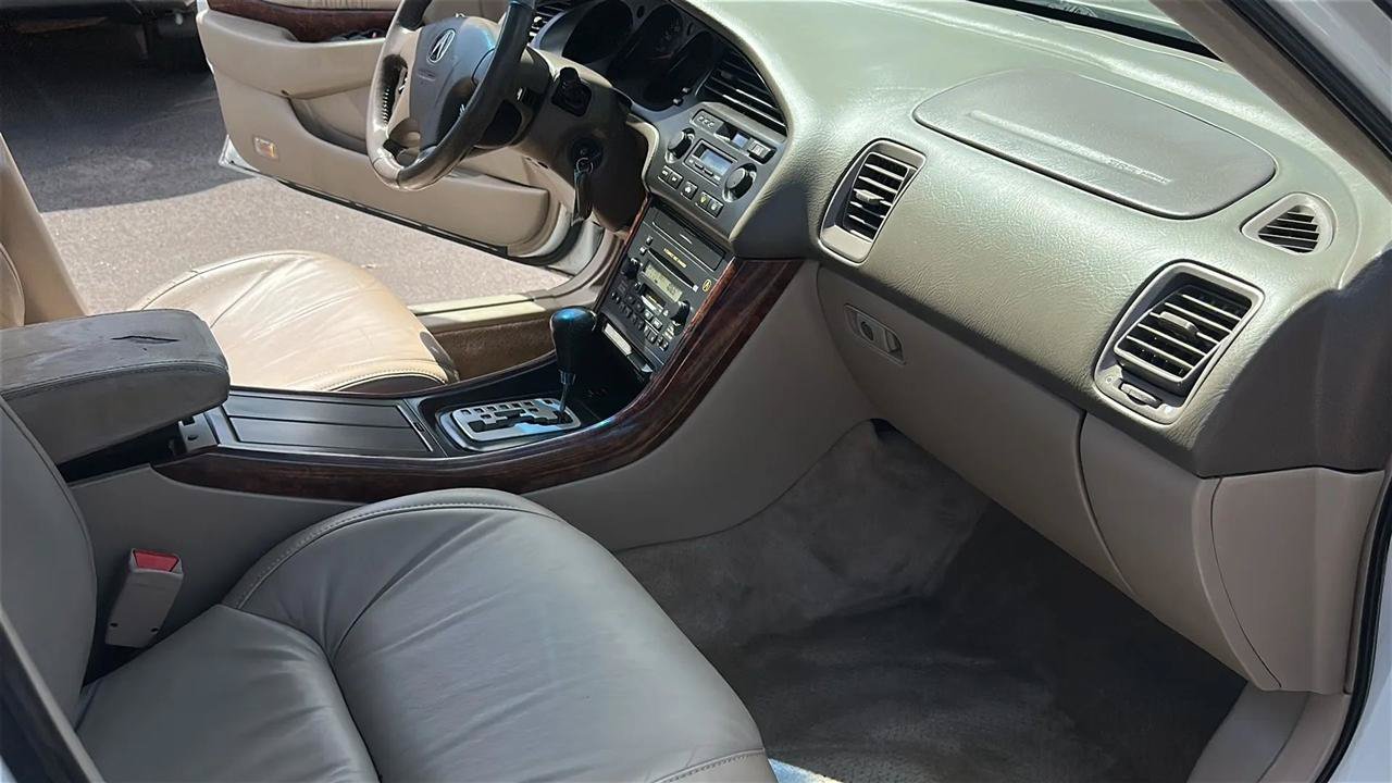 Used 2003 Acura TL FWD image 33