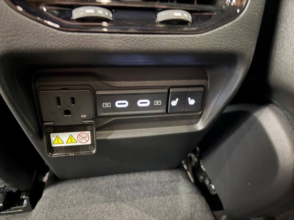 New 2026 Jeep Grand Cherokee Limited AWD/4WD image 35