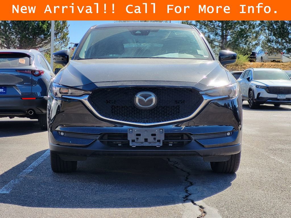 Used 2019 MAZDA CX-5 Grand Touring AWD/4WD image 3