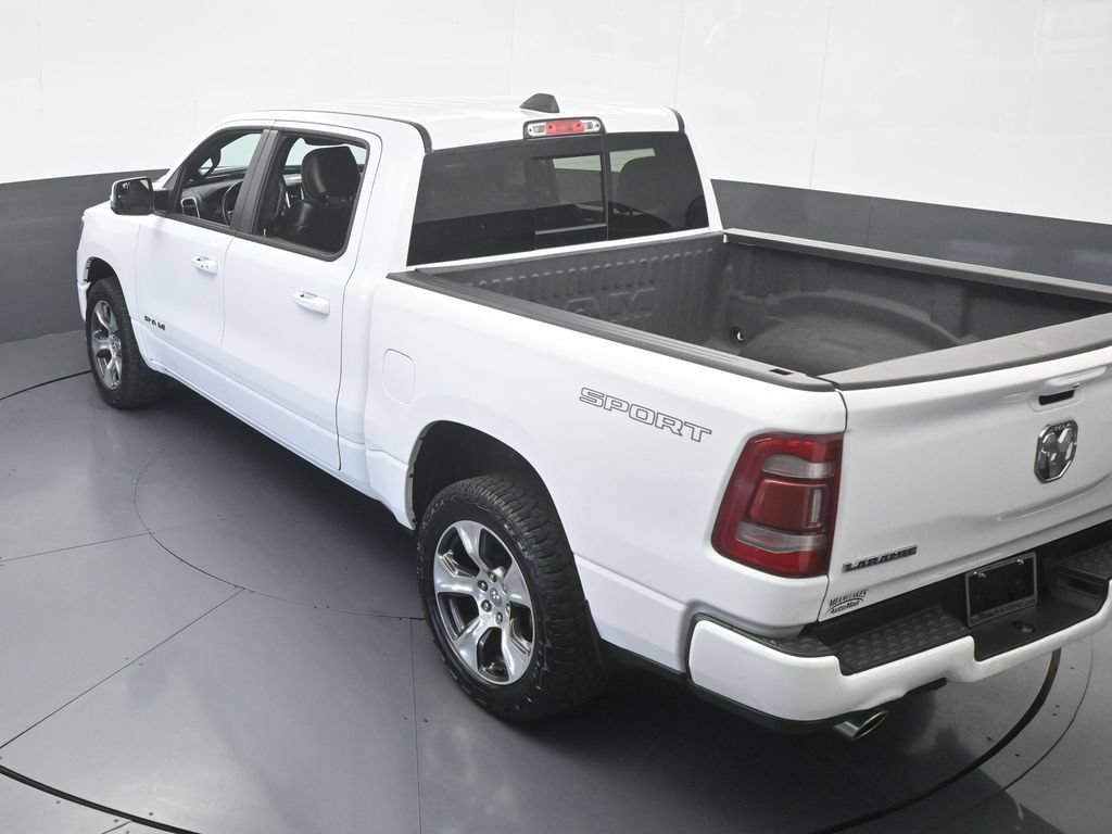 Used 2023 RAM 1500 Laramie AWD/4WD image 46