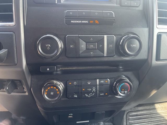 Used 2017 Ford F550 4x4 Crew Cab Super Duty image 30