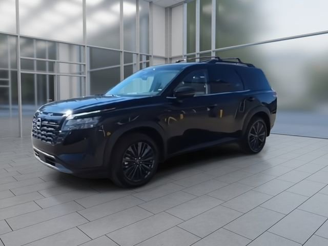 New 2026 Nissan Pathfinder SL w/ SL Premium Package AWD/4WD image 4